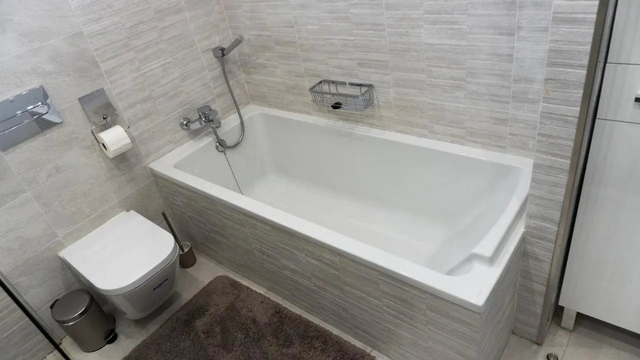 New Luxury Villa Tuulia With Private Pool And Parking Fuengirola 0*,  Spain