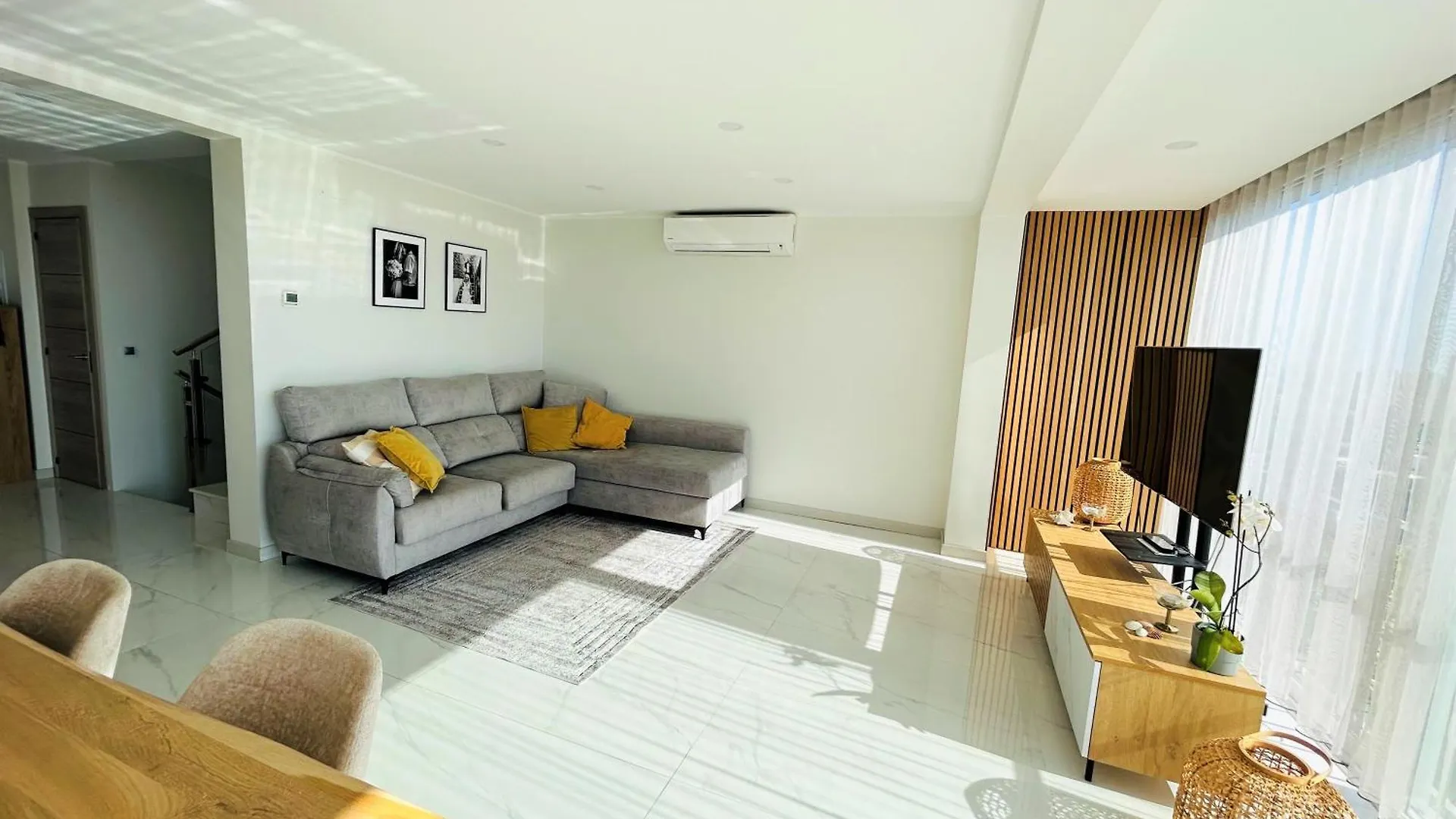 New Luxury Villa Tuulia With Private Pool And Parking Fuengirola 0*,  Spain