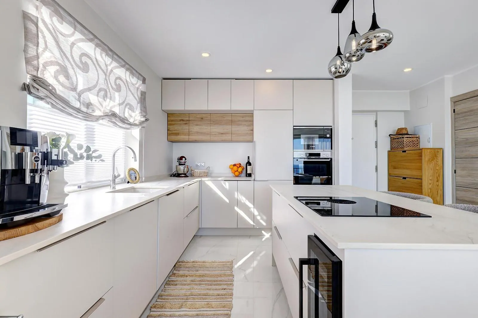 New Luxury Villa Tuulia With Private Pool And Parking Fuengirola